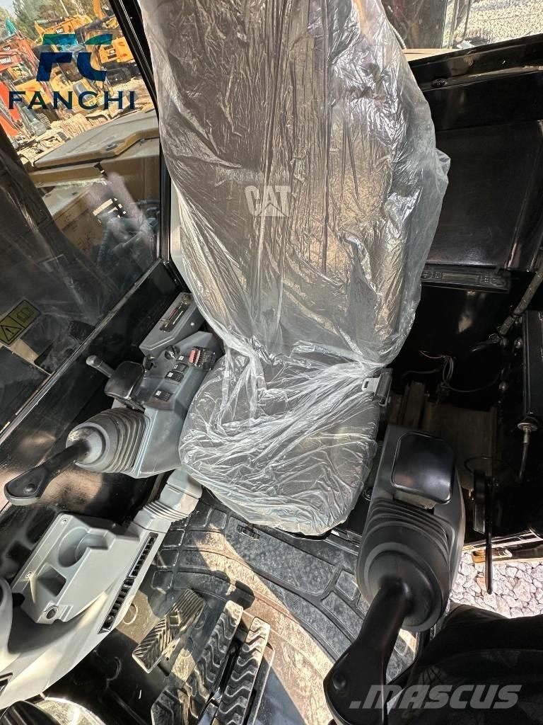 CAT 308 E Εκσκαφείς με ερπύστριες
