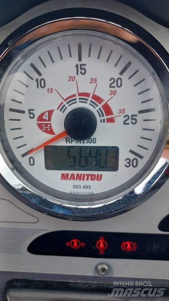 Manitou MLT 735 LSU Τηλεσκοπικοί ανυψωτές