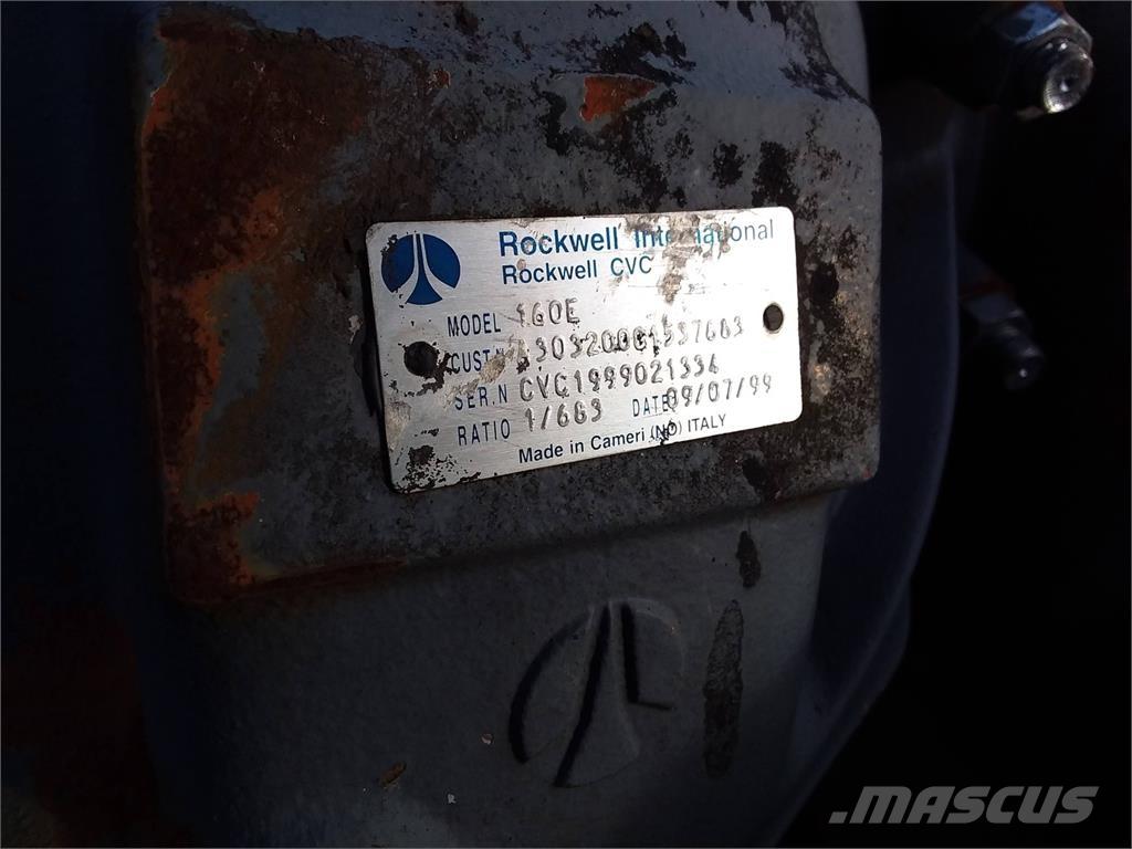 Hemek H18 Μετάδοση