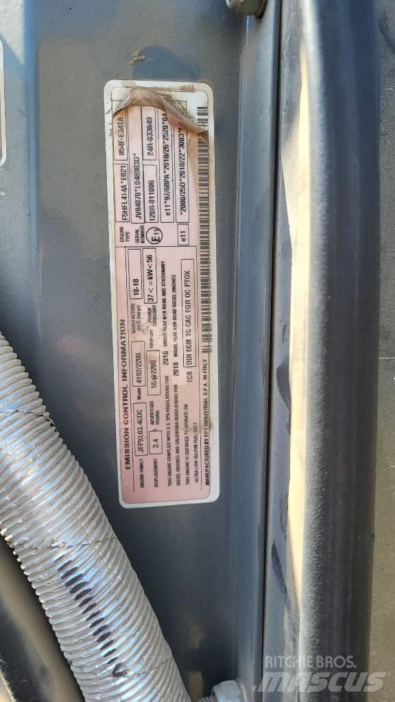 Wacker Neuson EW 100 Εκσκαφείς με τροχούς - λάστιχα