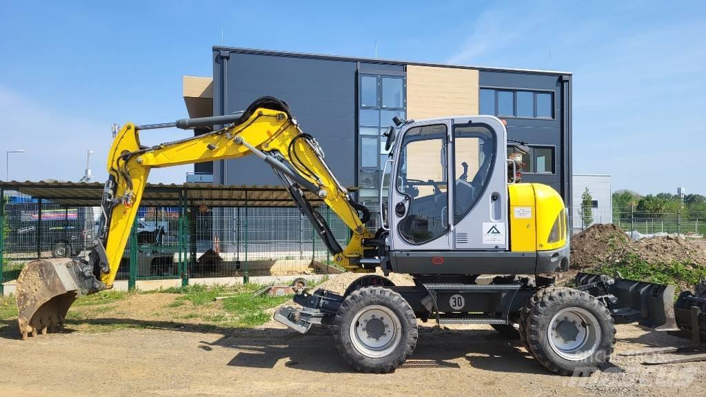 Wacker Neuson EW 100 Εκσκαφείς με τροχούς - λάστιχα