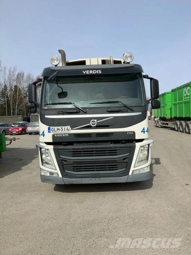 Volvo FM330 Απορριμματοφόρα