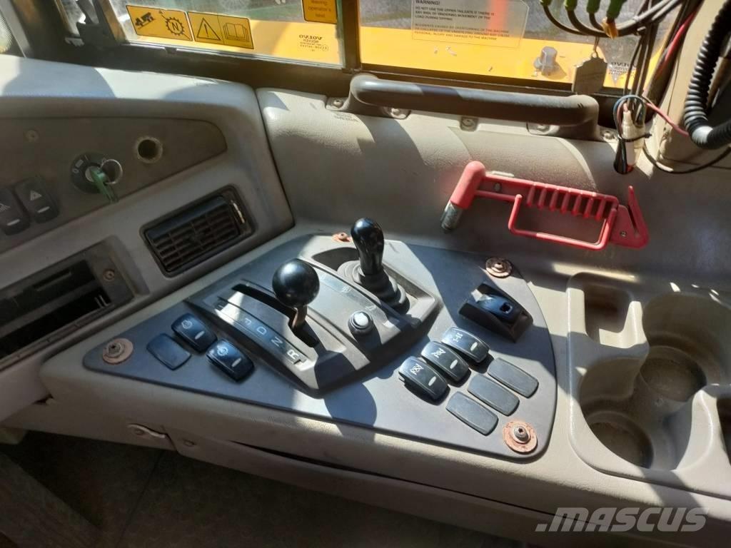 Volvo A 40 F Σπαστό Dump Truck ADT