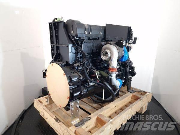 Volvo TAD1672VE Κινητήρες
