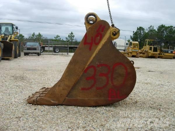 CAT 330BL Κουβάδες