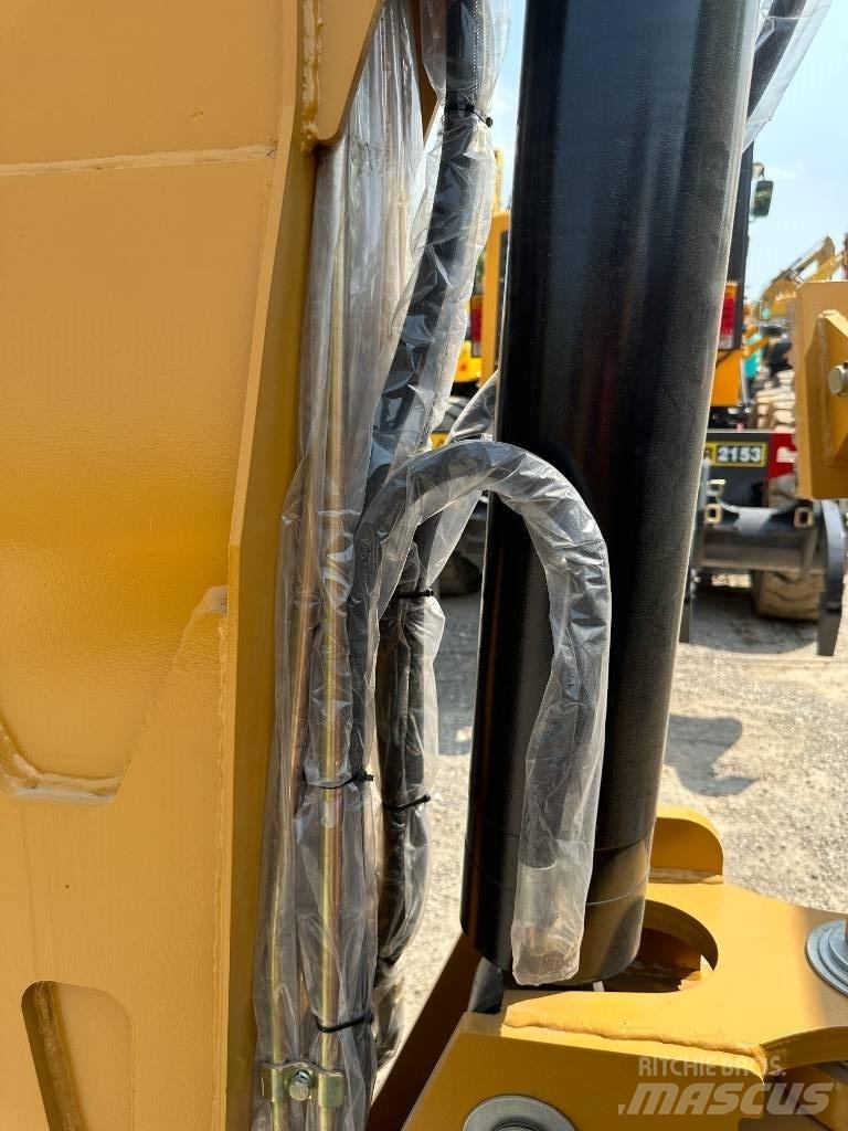 CAT 420F Εκσκαφείς Φορτωτές τύπου JCB