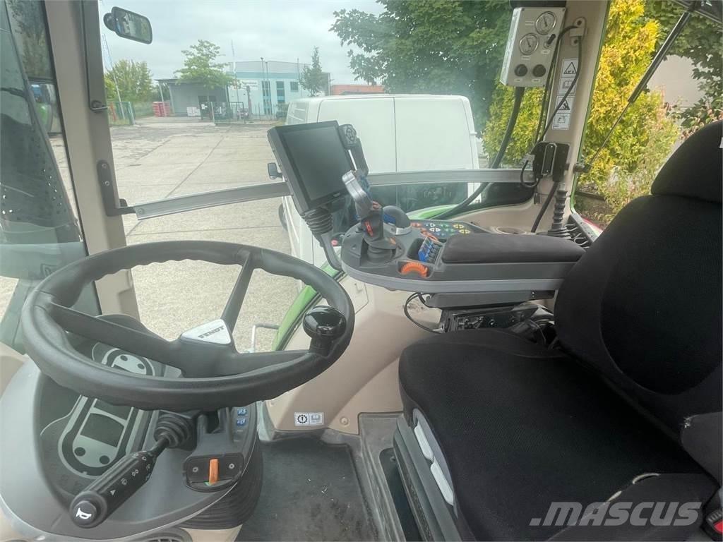 Fendt 724 Vario Τρακτέρ