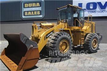 Lovol FL966F-II Φορτωτές με λάστιχα (Τροχοφόροι)