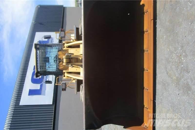 Lovol FL966F-II Φορτωτές με λάστιχα (Τροχοφόροι)
