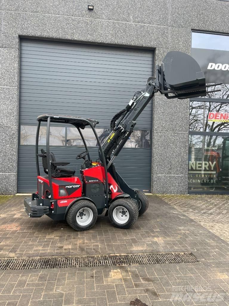 Norcar a6026 Μίνι φορτωτές