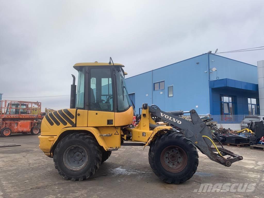 Volvo L 35 B Φορτωτές με λάστιχα (Τροχοφόροι)