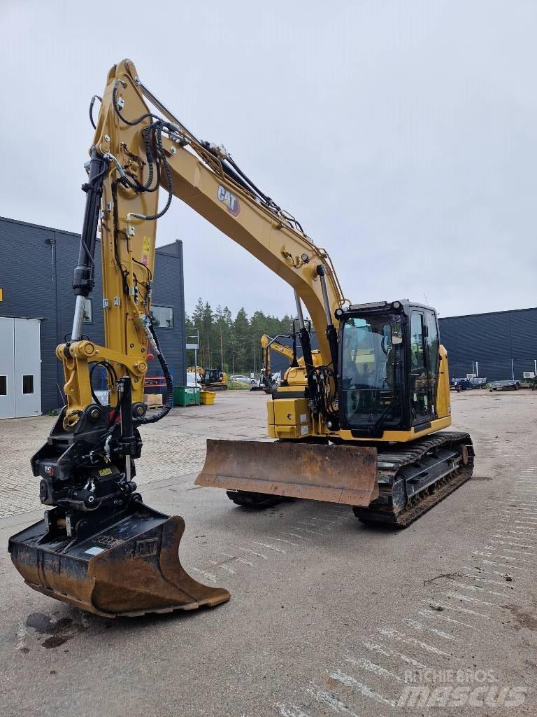 CAT 315 Εκσκαφείς με ερπύστριες