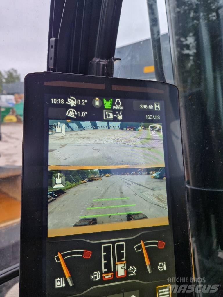 CAT 315 Εκσκαφείς με ερπύστριες
