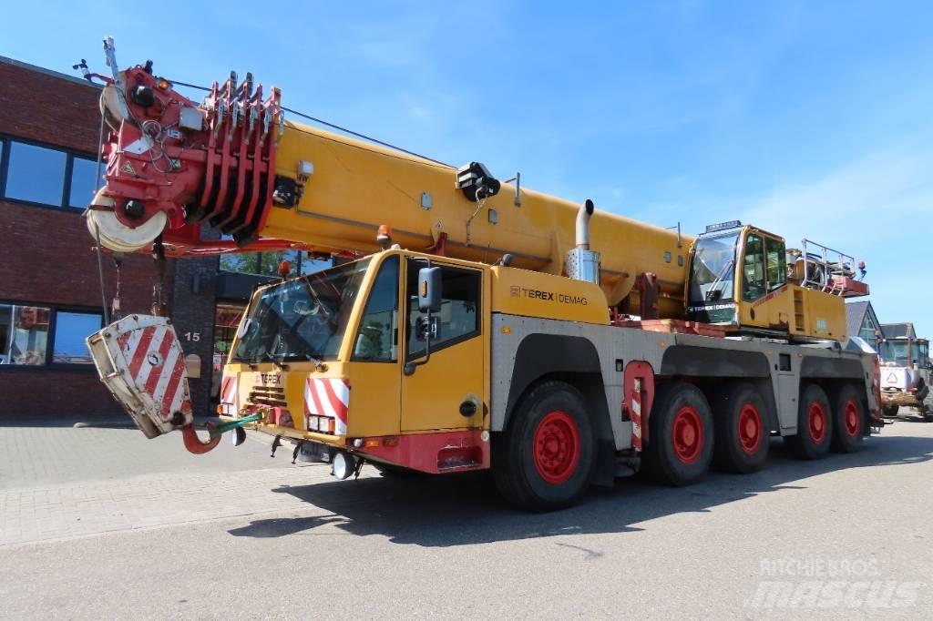 Terex Demag AC 140 Γερανοί παντός εδάφους