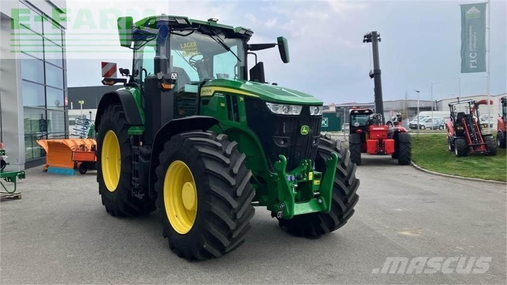 John Deere 7r 330 Τρακτέρ