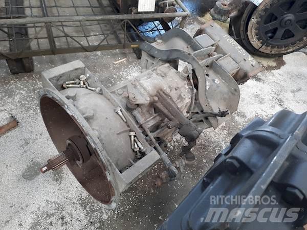 ZF Ecolite S5-42 Μετάδοση