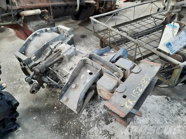ZF Ecolite S5-42 Μετάδοση
