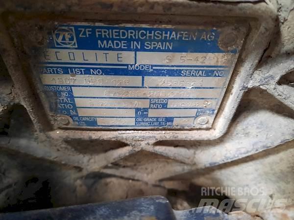 ZF Ecolite S5-42 Μετάδοση