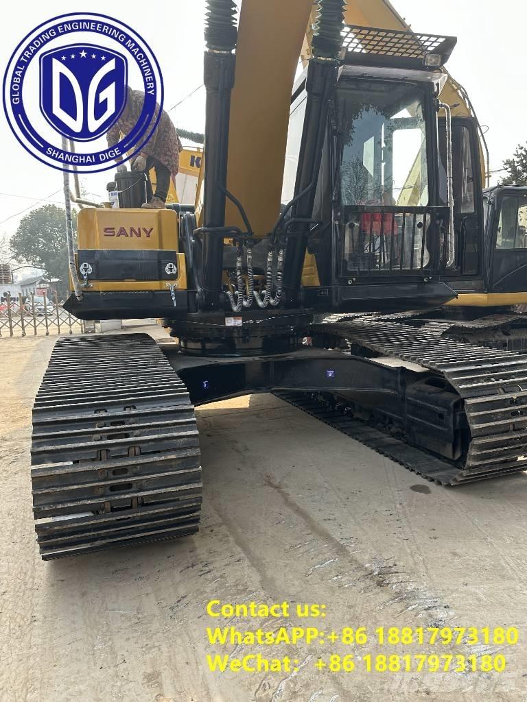 Sany SY305H Εκσκαφείς με ερπύστριες