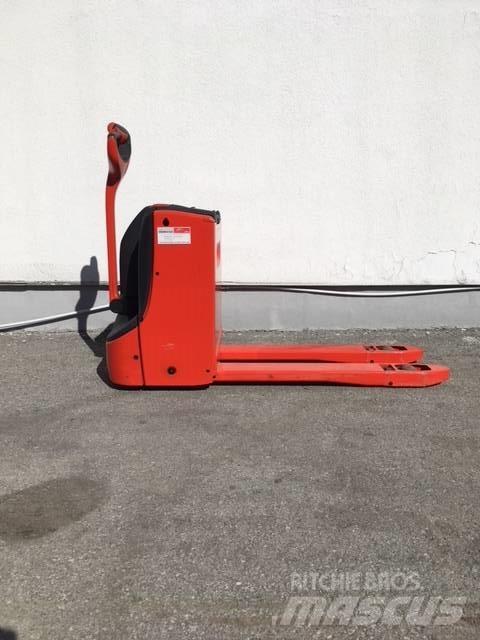 Linde T16/1152 Χειροκίνητο περονοφόρο ανυψωτικό
