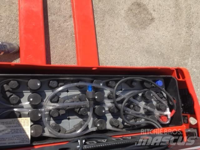 Linde T16/1152 Χειροκίνητο περονοφόρο ανυψωτικό