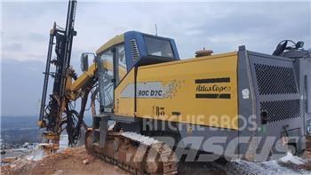 Atlas Copco D7 C-11 Εξοπλισμός επιφανειακών γεωτρήσεων