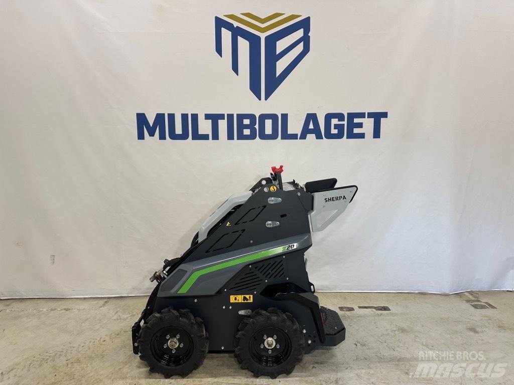 Sherpa Z20 Άλλα γεωργικά μηχανήματα