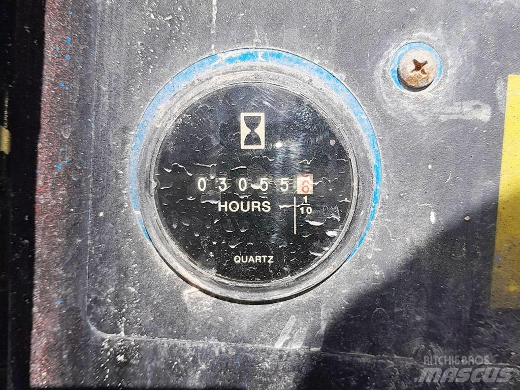 Genie GS3268RT Ανυψωτήρες ψαλιδωτής άρθρωσης