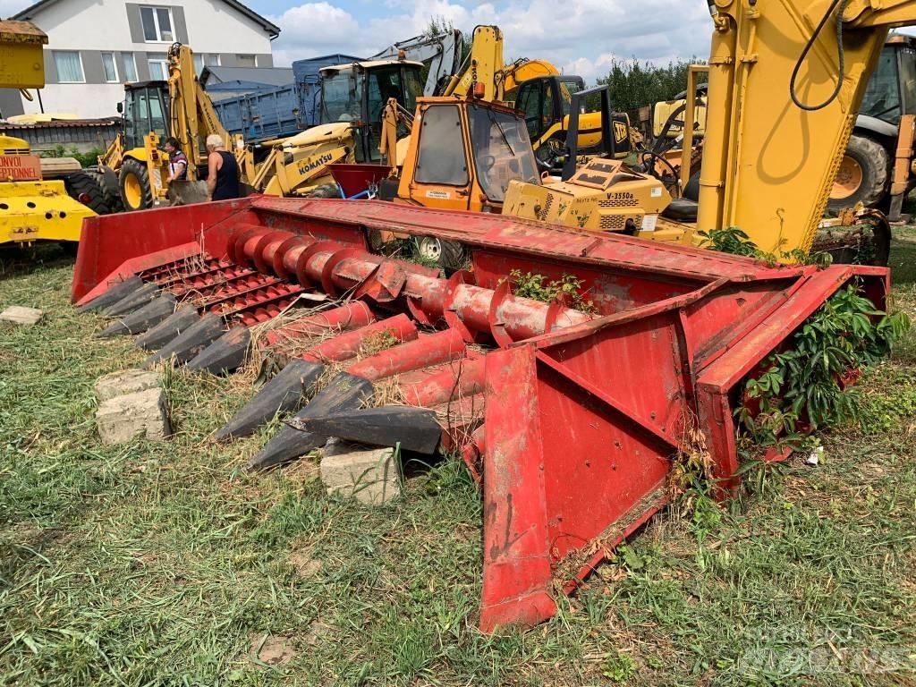 Kuhn 11M Κεφαλές θεριζοαλωνιστικών μηχανών