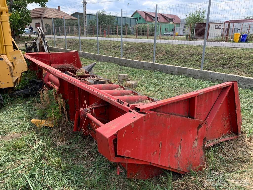 Kuhn 11M Κεφαλές θεριζοαλωνιστικών μηχανών