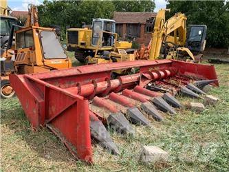 Kuhn 11M Κεφαλές θεριζοαλωνιστικών μηχανών