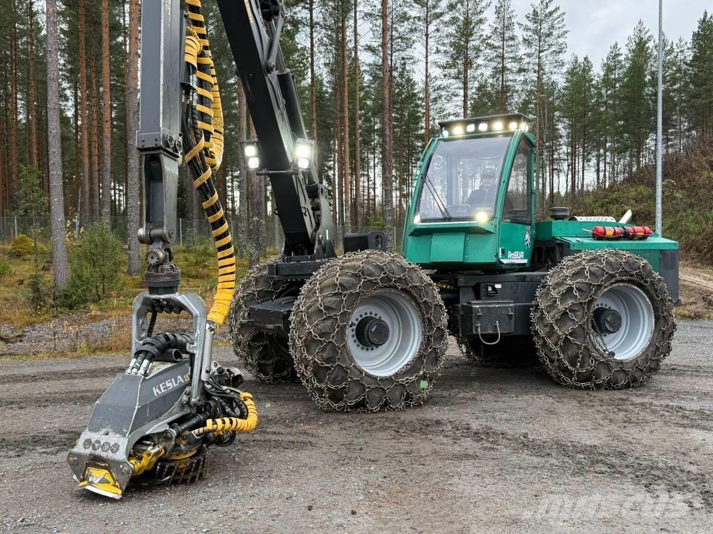 ProSilva 810 Θεριζοαλωνιστικές μηχανές