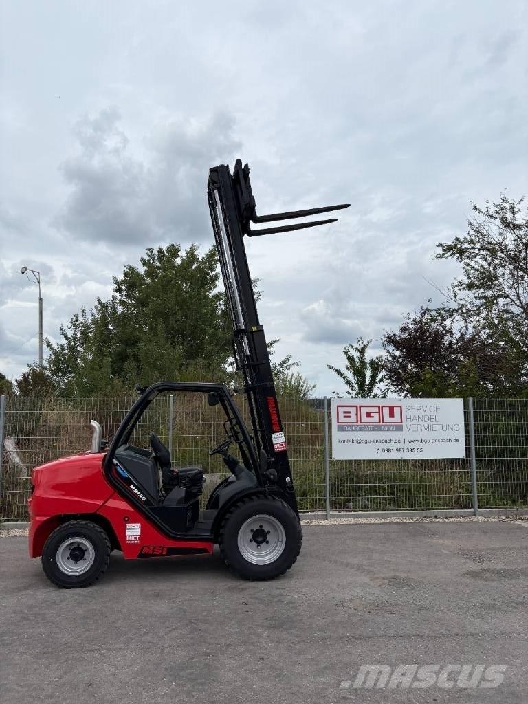 Manitou MSI 35 Φορτηγά ανώμαλου εδάφους