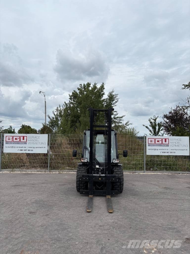 Manitou MSI 35 Φορτηγά ανώμαλου εδάφους