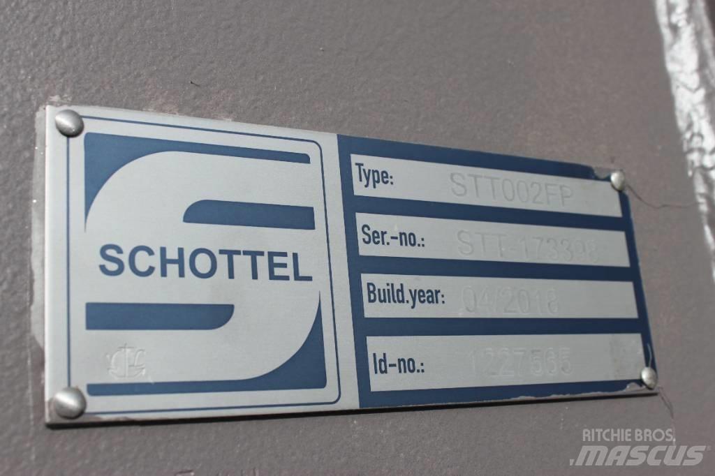 Schottel STT002FP Κιβώτια ταχυτήτων θαλάσσης