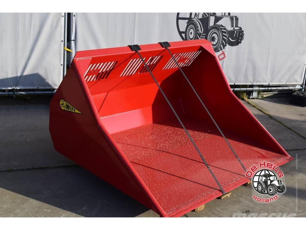 Wifo HOD-175 Κατασκευές - Άλλα