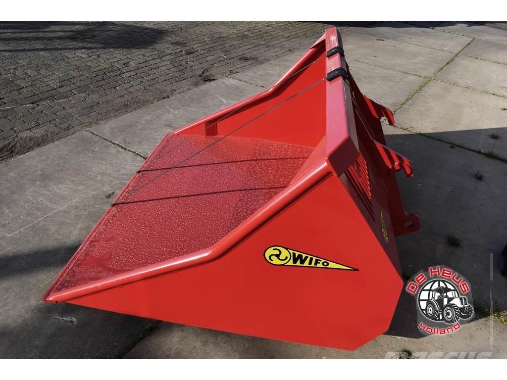 Wifo HOD-175 Κατασκευές - Άλλα