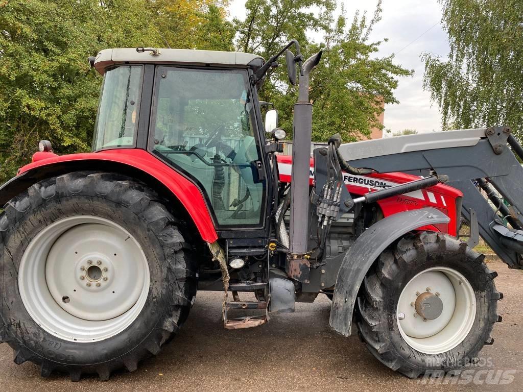Massey Ferguson 6475 Τρακτέρ