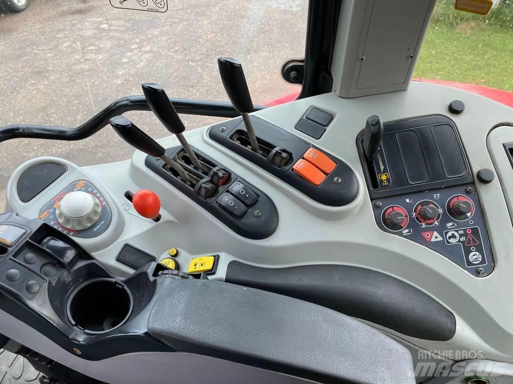 Massey Ferguson 6475 Τρακτέρ
