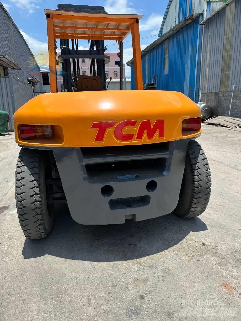 TCM FD 100 Πετρελαιοκίνητα Κλαρκ