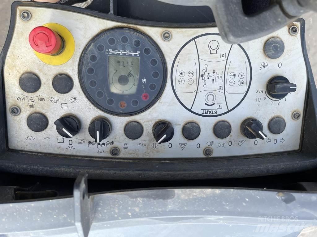 Bomag BW 120 AD-5 Οδοστρωτήρες διπλού κυλίνδρου
