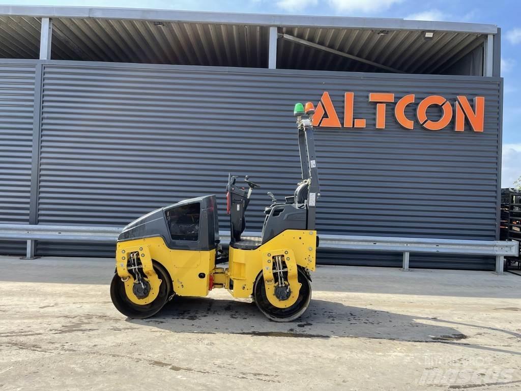 Bomag BW 120 AD-5 Οδοστρωτήρες διπλού κυλίνδρου