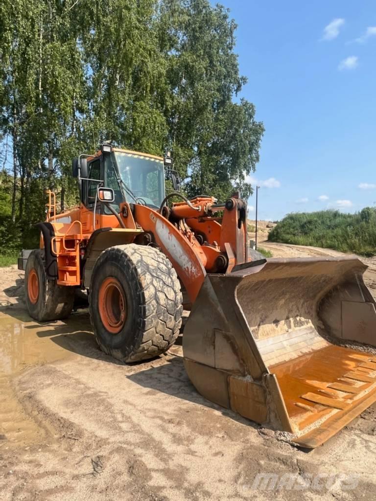 Doosan 420 Φορτωτές με λάστιχα (Τροχοφόροι)