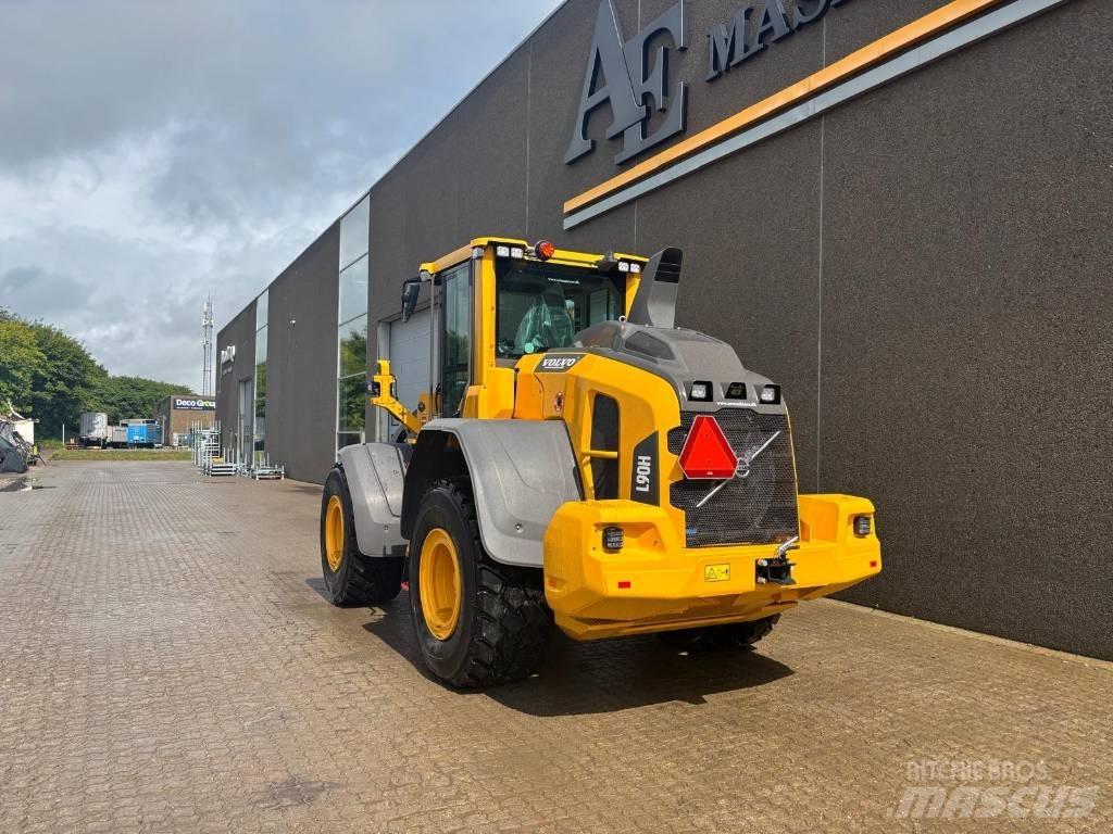Volvo L 90 H Φορτωτές με λάστιχα (Τροχοφόροι)
