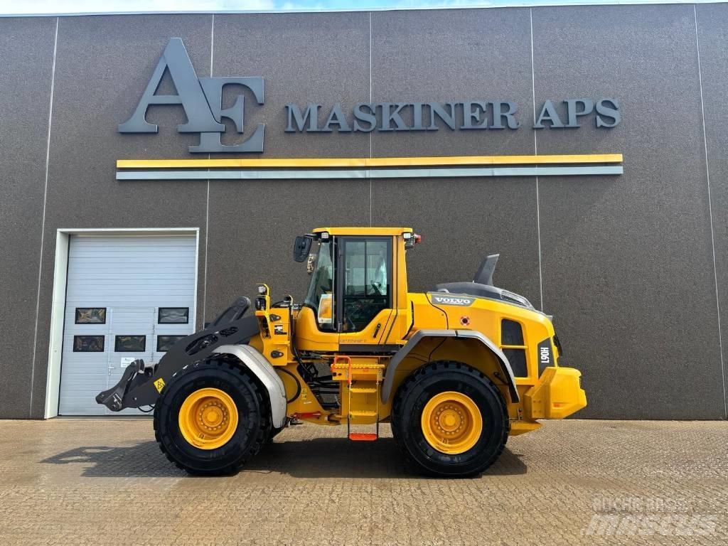 Volvo L 90 H Φορτωτές με λάστιχα (Τροχοφόροι)