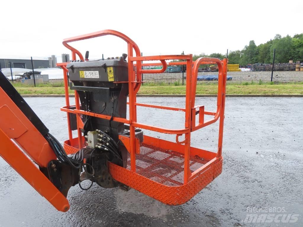 JLG 600 AJ Ανυψωτήρες με αρθρωτό βραχίονα