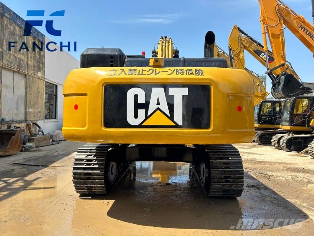 CAT 336D2 Εκσκαφείς με ερπύστριες