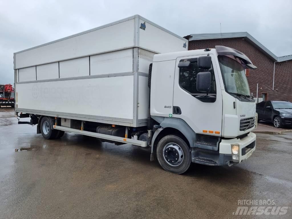 Volvo FL 240 Φορτηγά Κόφα