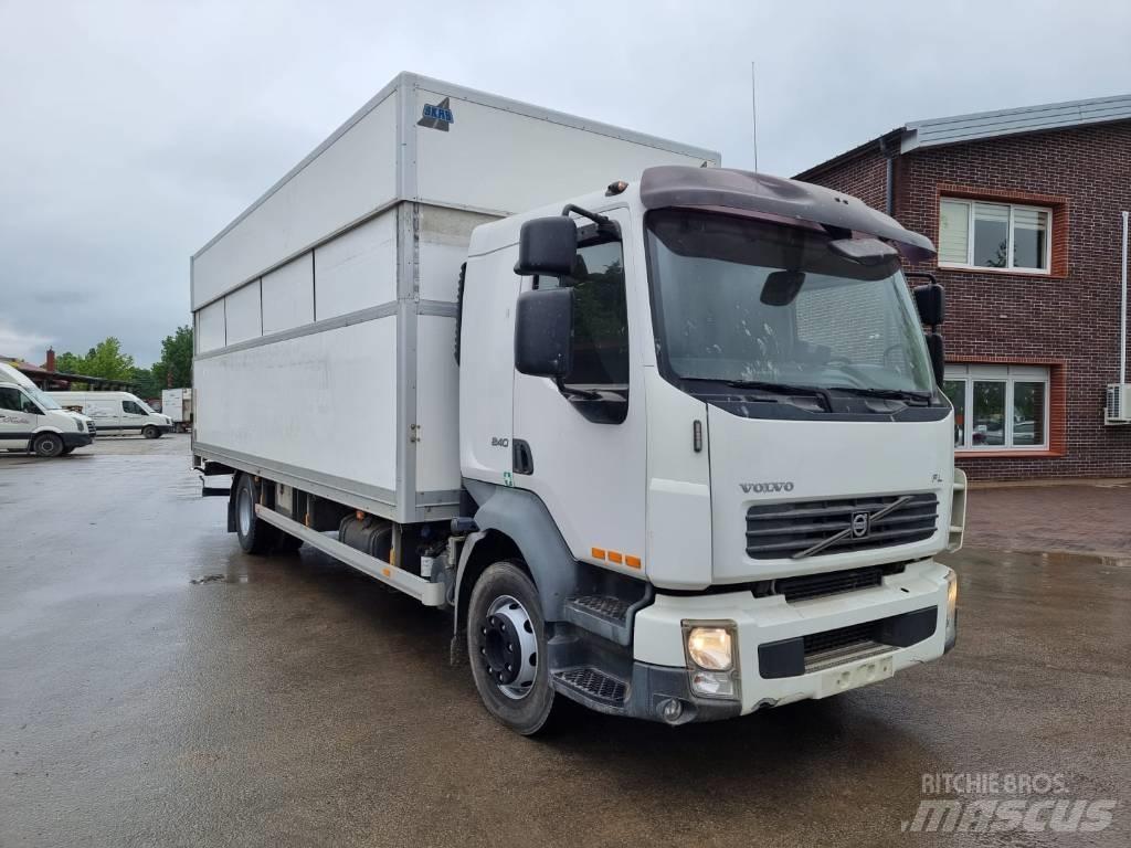 Volvo FL 240 Φορτηγά Κόφα