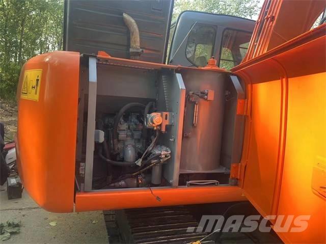 Hitachi EX120 Εκσκαφείς με ερπύστριες